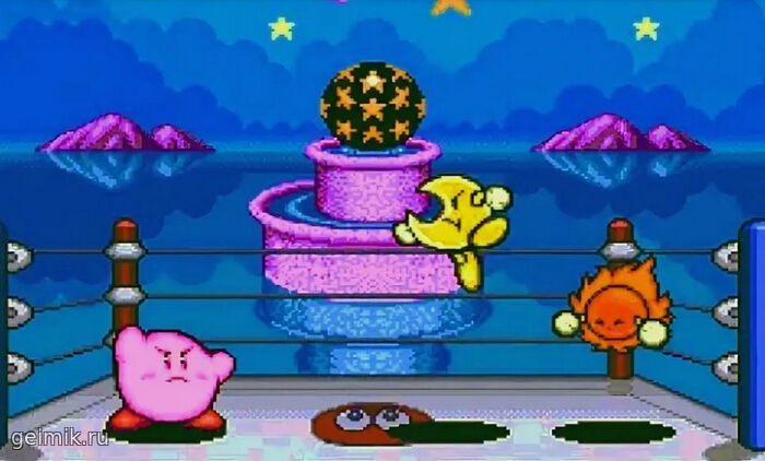 Super Mario World