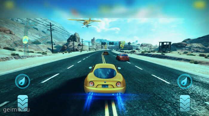 Asphalt 8: Airborne