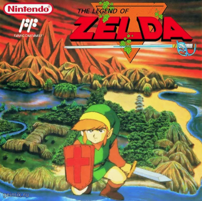 The Legend of Zelda