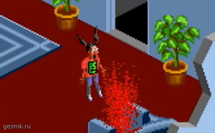 HAUNTING STARRING POLTERGUY