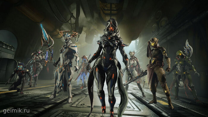 Warframe