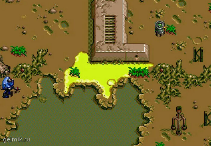The Ooze (1995)