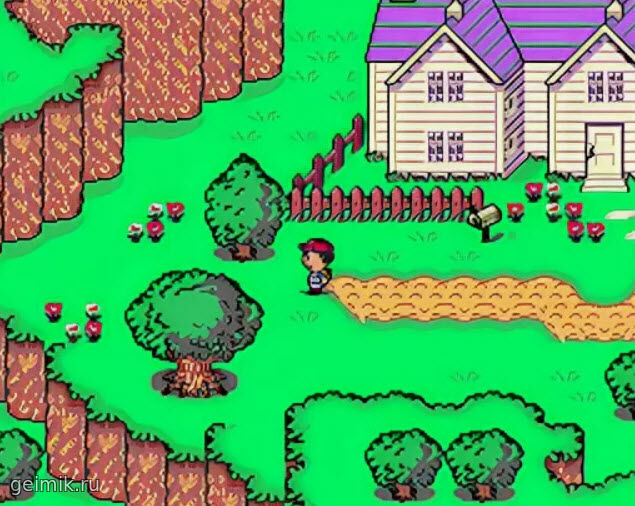 EarthBound EarthBound