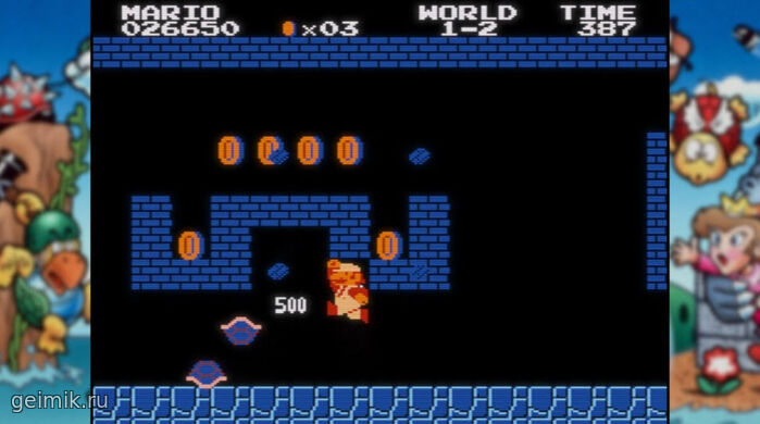 Super Mario Bros. (NES)