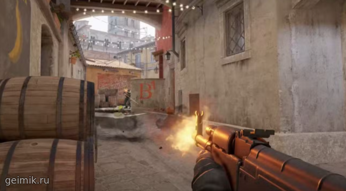 Counter-Strike