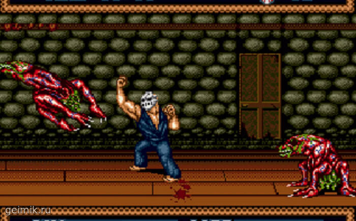 Splatterhouse 3 (1993)