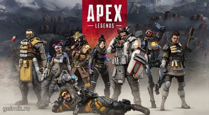 Apex Legends Mobile