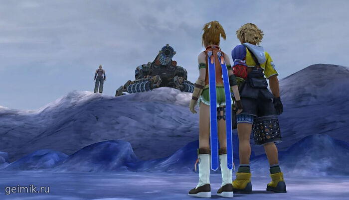 Jak and Daxter: The Precursor Legacy