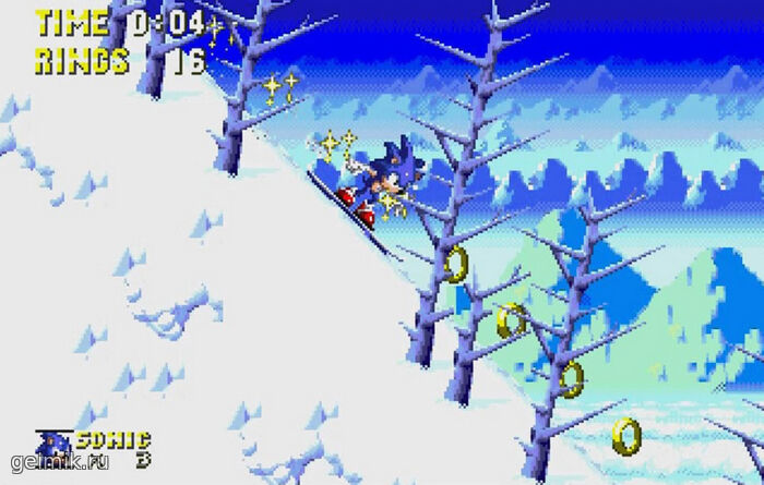 James Pond II: Codename RoboCod (1991)