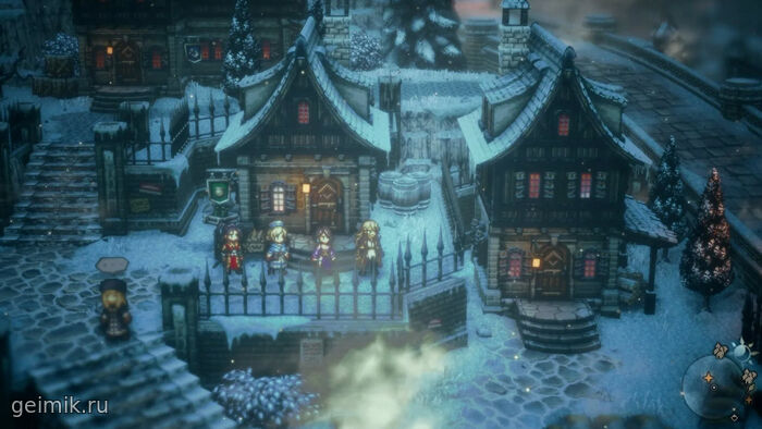Octopath Traveler 2