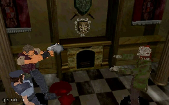 15 самых страшных игр на PlayStation 1. От Легкого испуга, ло настоящего кошмара
