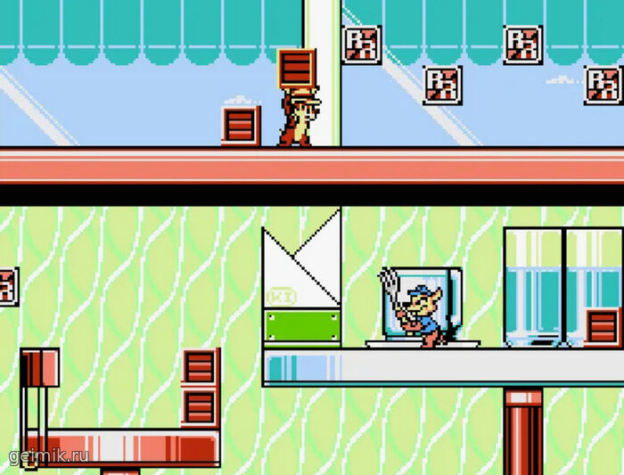 Chip 'n Dale: Rescue Rangers 2