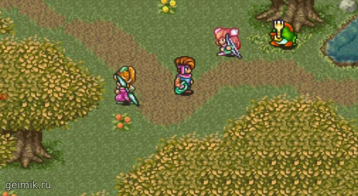 Secret of Mana Secret of Mana