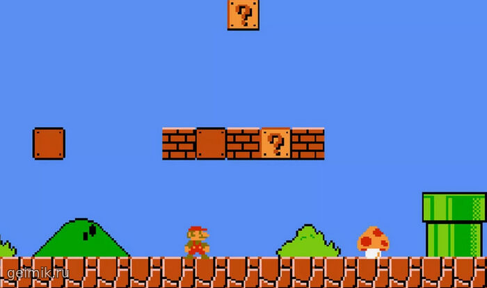 Super Mario Bros.