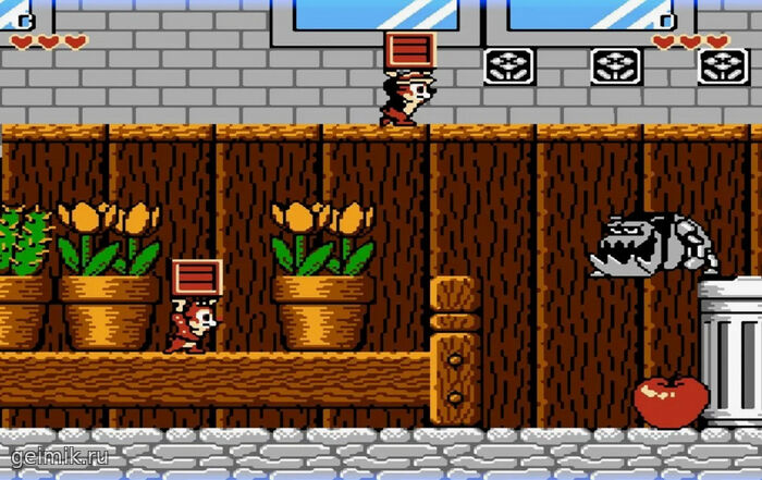 Chip 'n Dale: Rescue Rangers