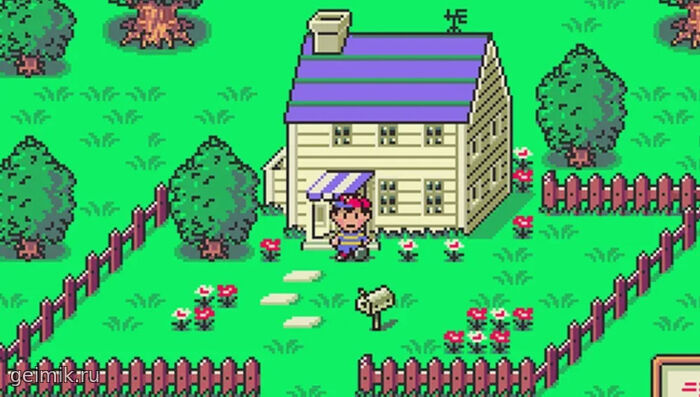 EarthBound EarthBound