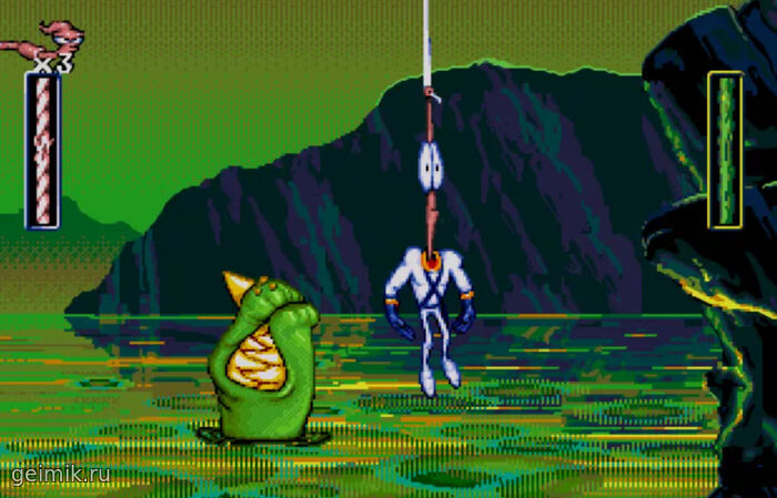 Earthworm Jim Earthworm Jim
