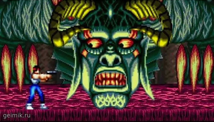 Мрачные и жуткие игры SNES: контент для взрослых