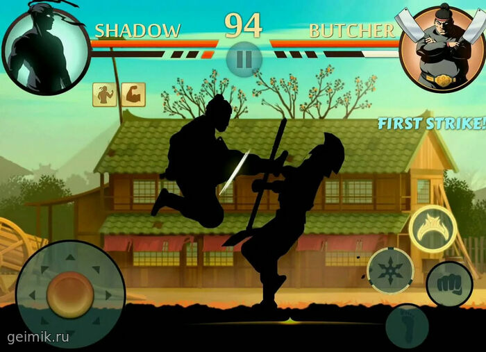 Shadow Fight 2