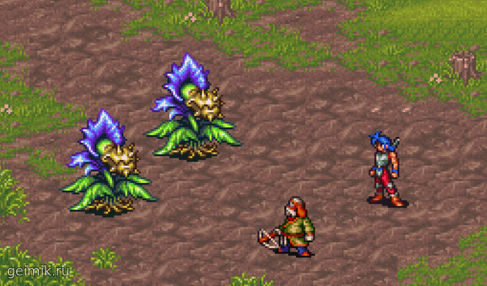 Breath of Fire II Breath of Fire II