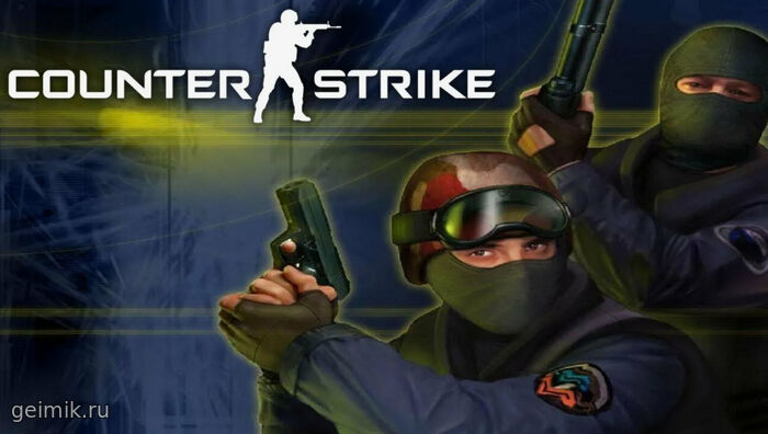 Counter-Strike