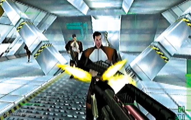 Perfect Dark