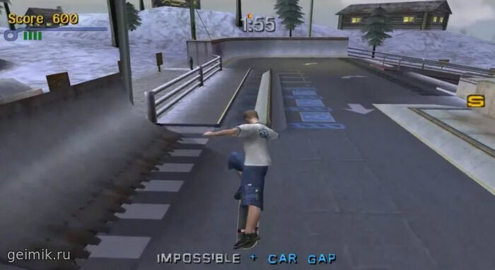 Cool Boarders 2