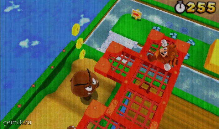 Super Mario 3D Land (3DS)