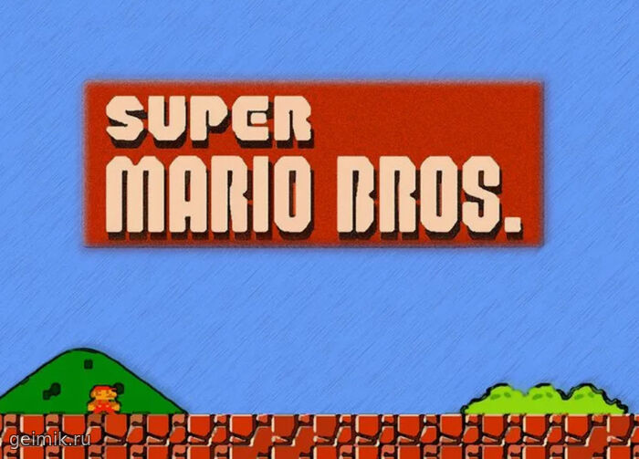 Super Mario Bros.