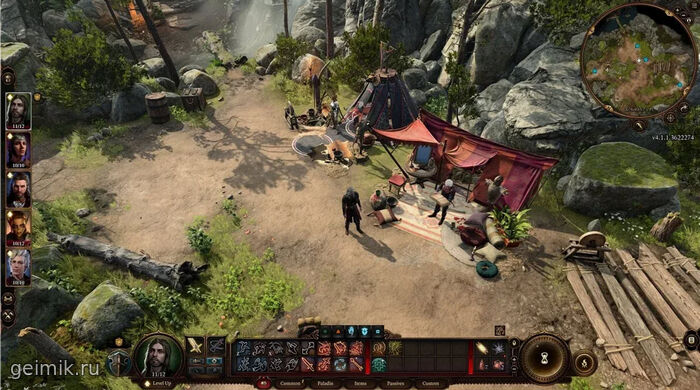 Baldur’s Gate 3