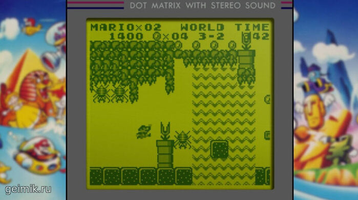 Super Mario Land (Game Boy)