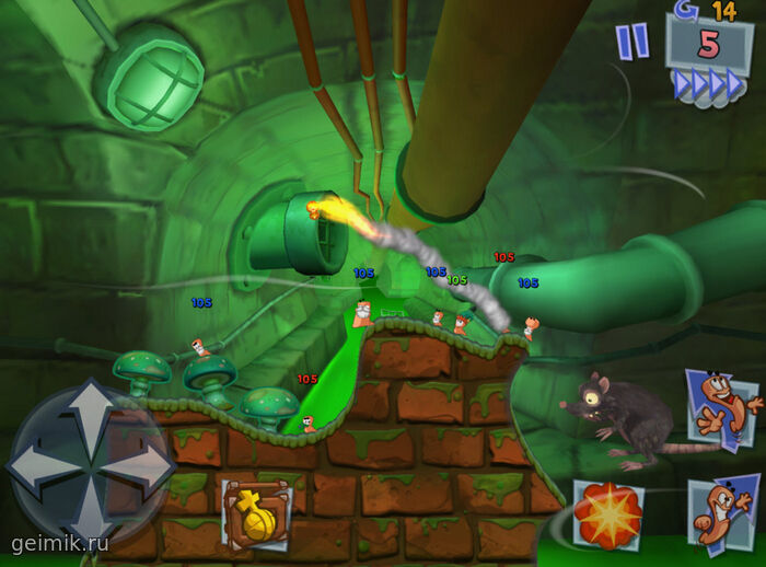 Worms 3