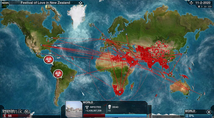 Plague Inc.