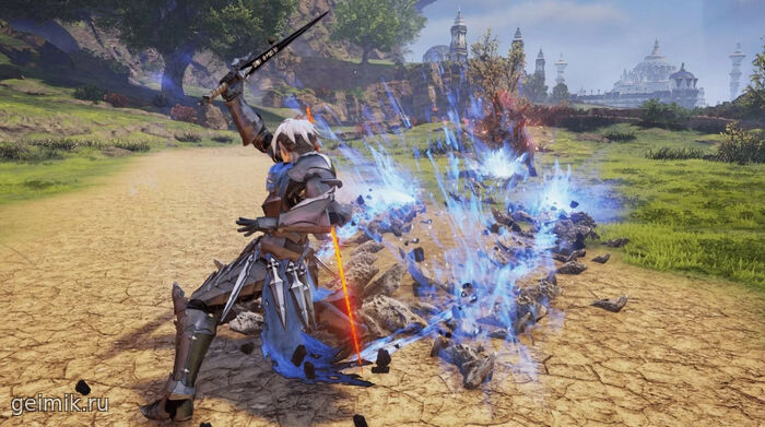Tales of Arise