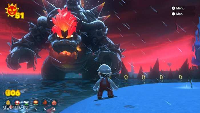 Bowser’s Fury (Switch)