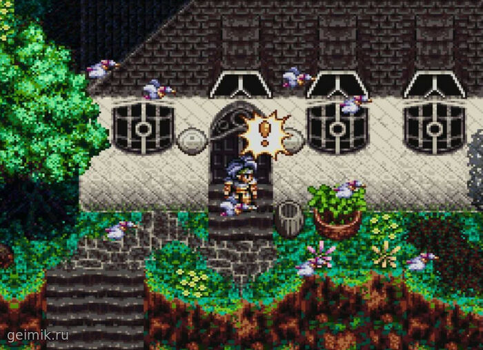 Star Ocean Star Ocean
