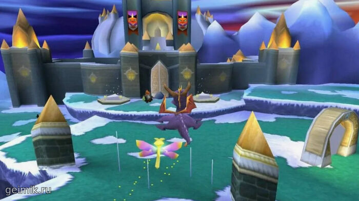 Crash Bandicoot 2: Cortex Strikes Back