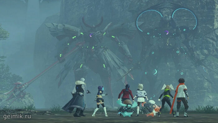 Xenoblade Chronicles 3