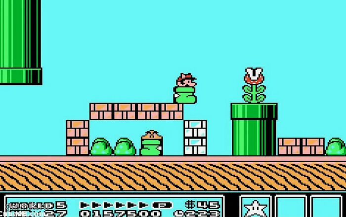 Super Mario Bros. 3