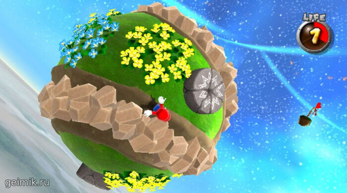 Super Mario Galaxy (Wii)