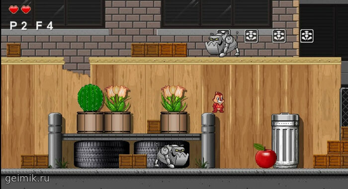 Все игры про Чипа и Дейла: от Dendy до редких клонов