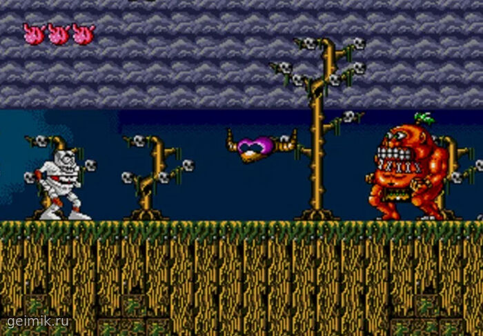 Decap Attack (1991)
