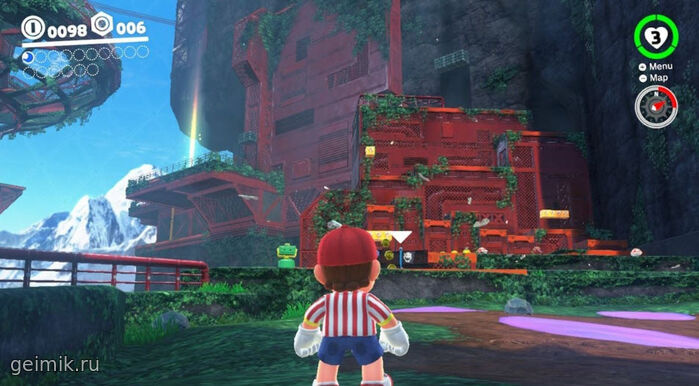 Super Mario Odyssey (Switch)
