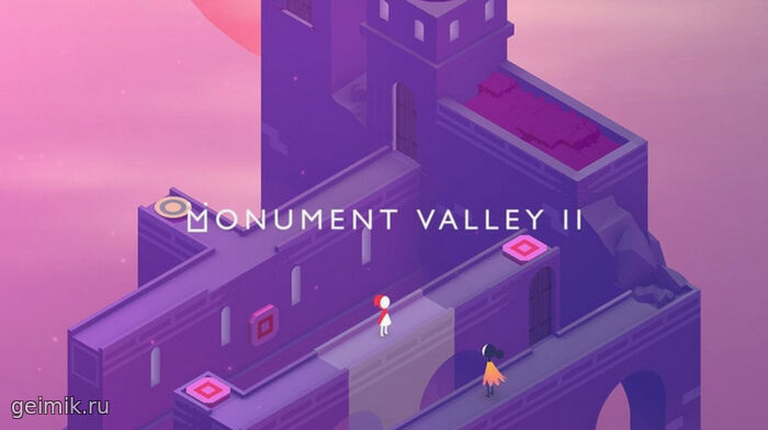 Monument Valley 2