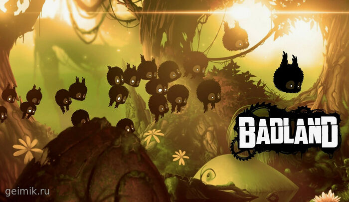 Badland