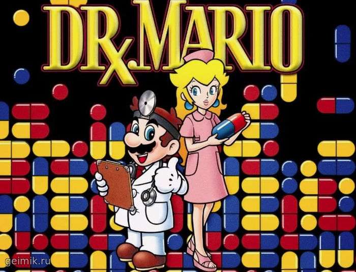 Dr. Mario