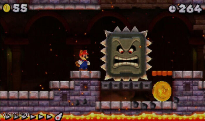New Super Mario Bros. 2 (3DS)