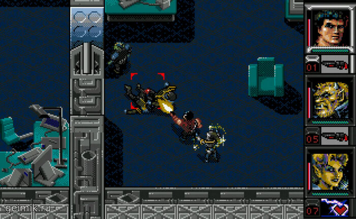Shadowrun (1994)