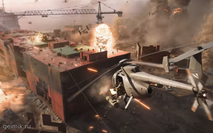 Battlefield