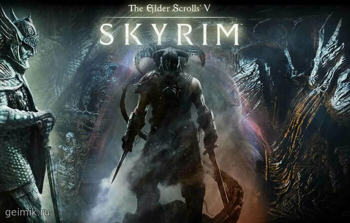 The Elder Scrolls V: Skyrim